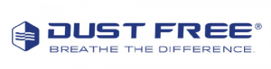 dust free logo