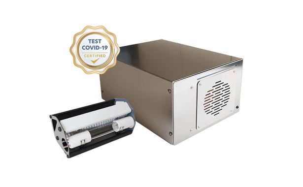 Test-Covid Certified